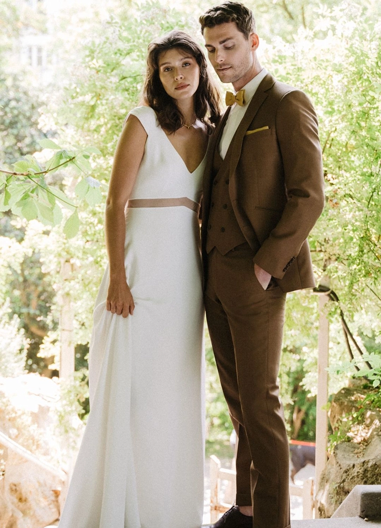 costume mariage couleurs 2026