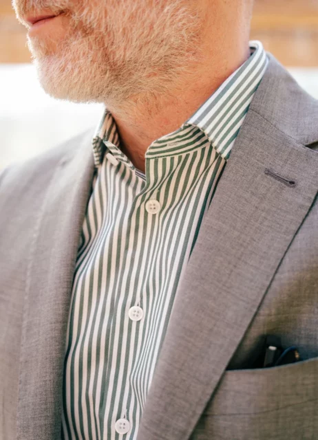 Costume Printemps Homme