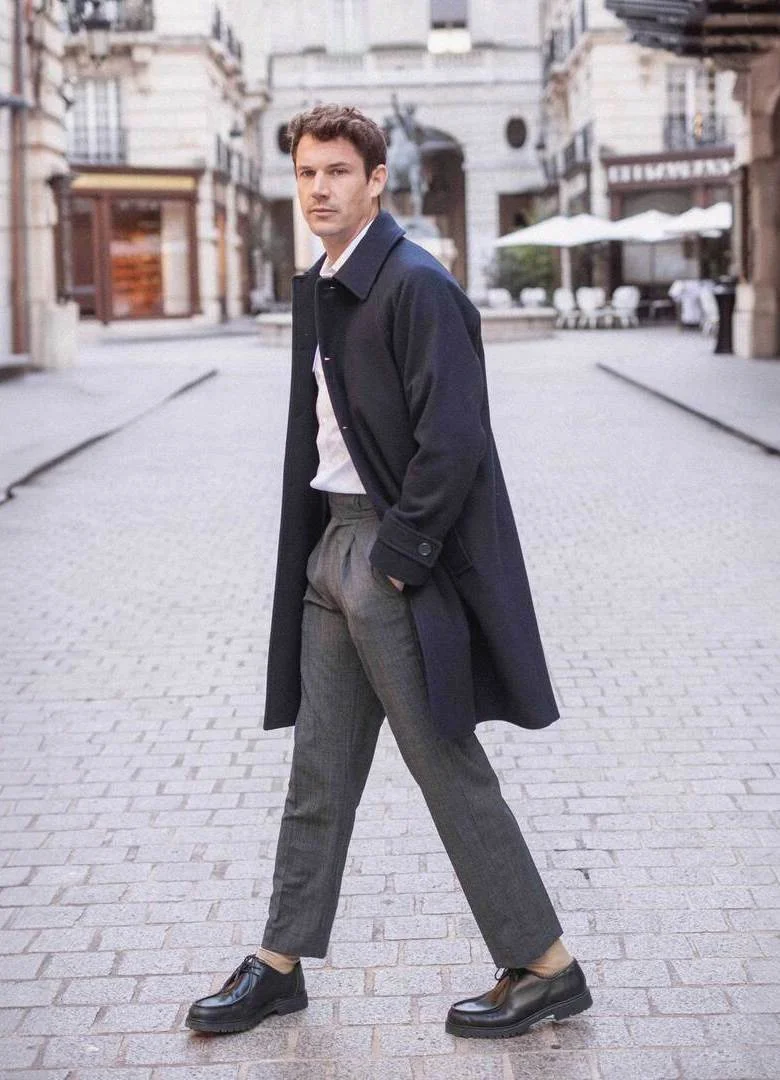 Couturier Parisien Pantalon