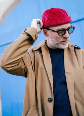 Derby Look Bonnet