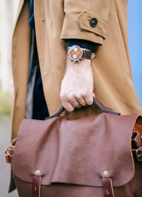 Derby Look Cuir