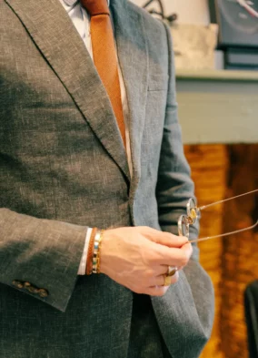 Derby Look Homme