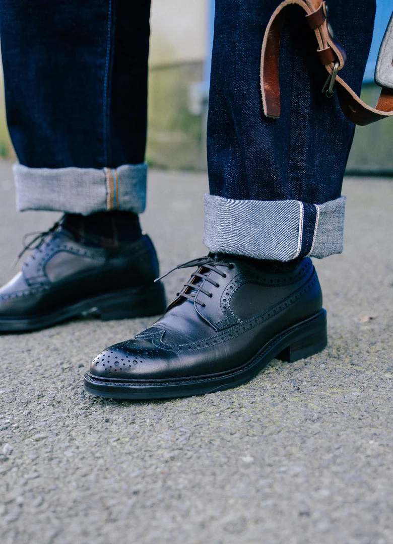 Derby Vestiaire Homme