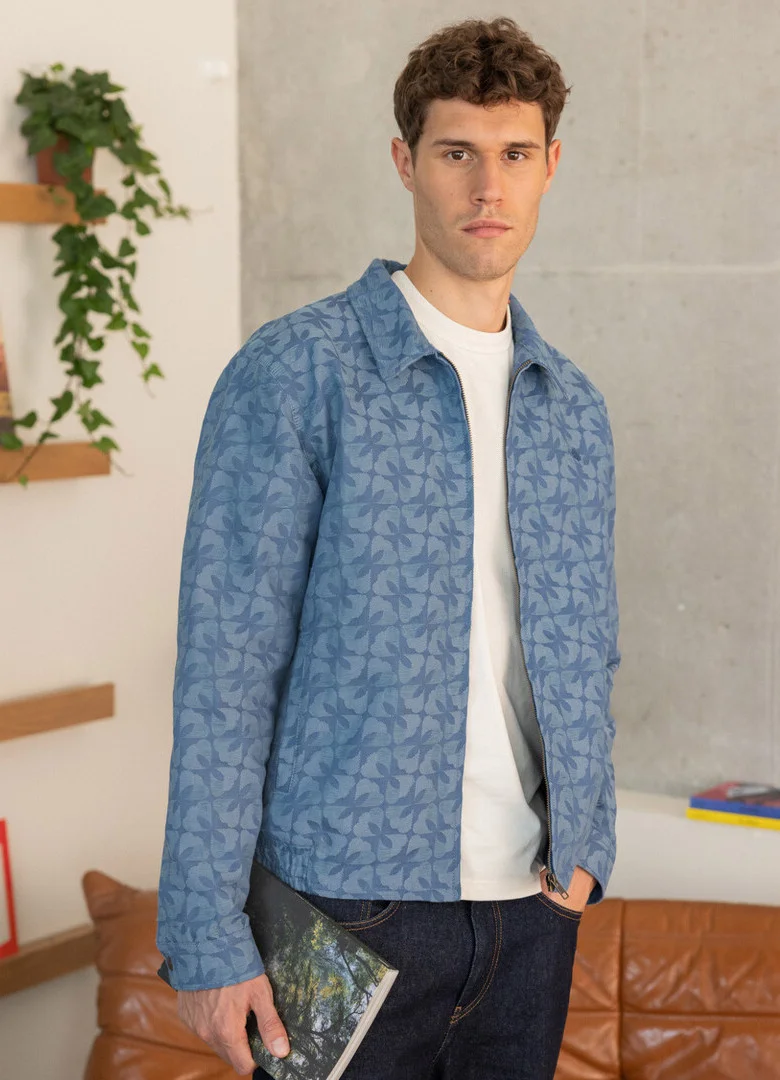 Faguo Blouson Motifs