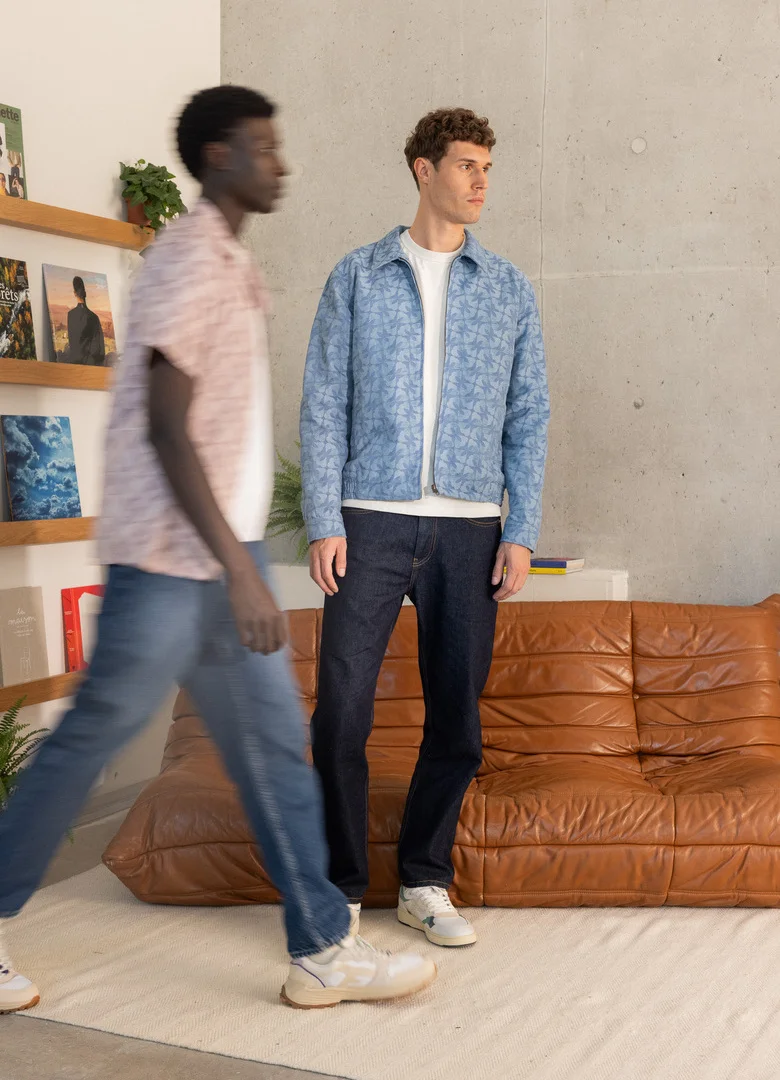 Faguo Veste Motifs