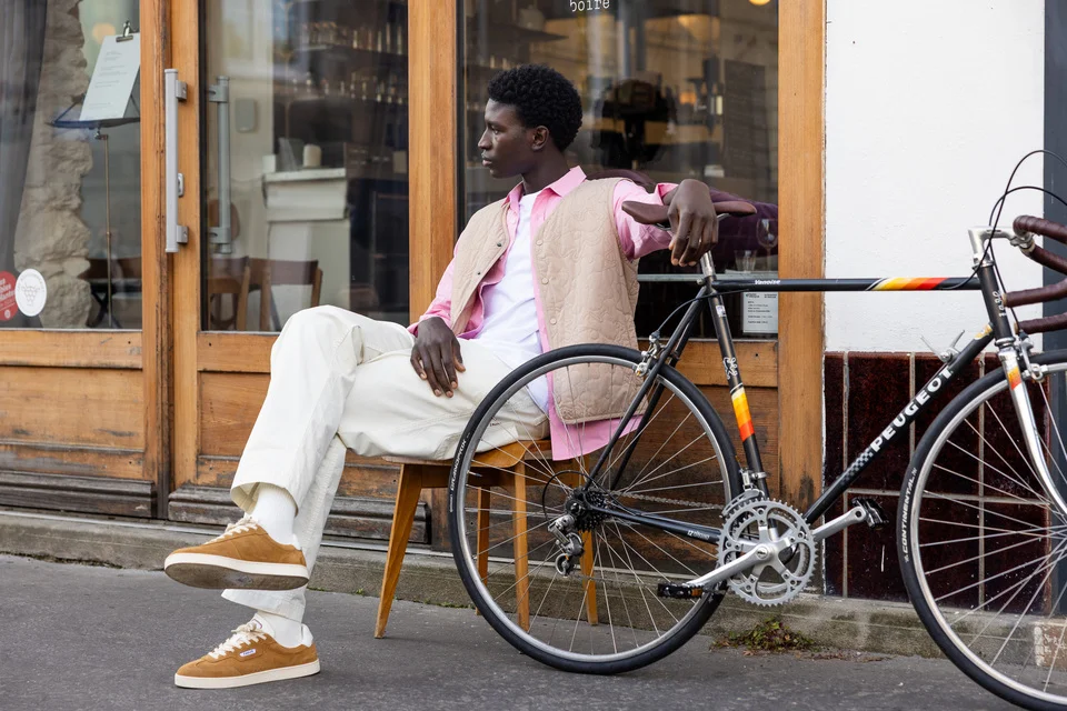 Faguo Veste Sans Manches