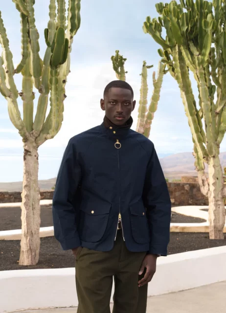 Hast Blouson Marine