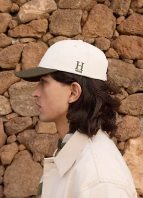 Hast Casquette Blanche