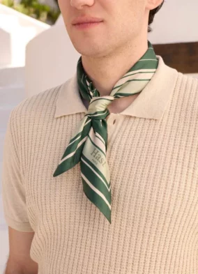 Hast Foulard Vert
