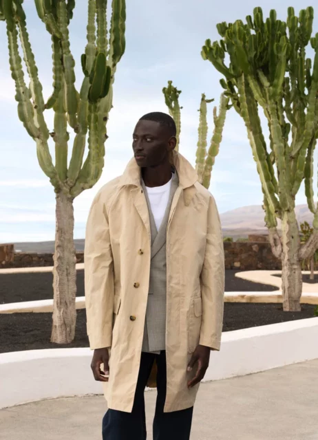 Hast Manteau Long