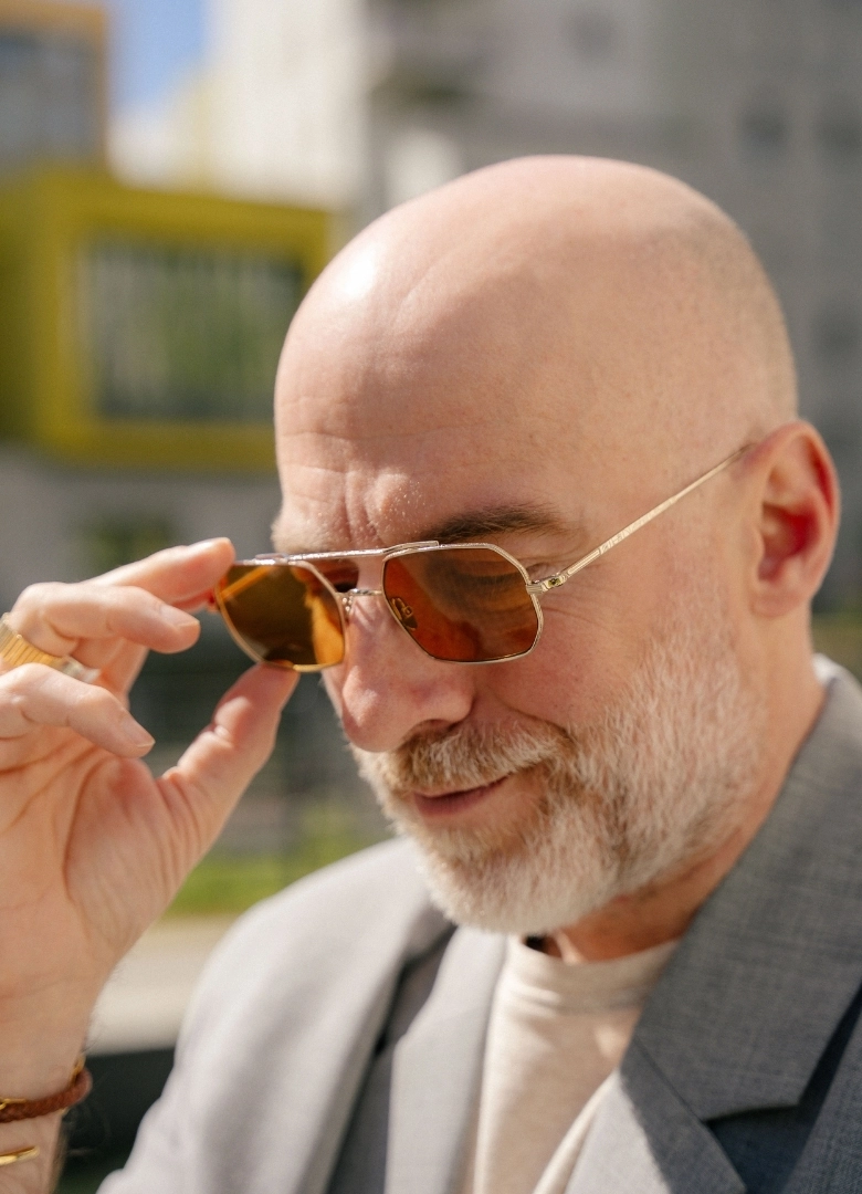 look architecte lunettes