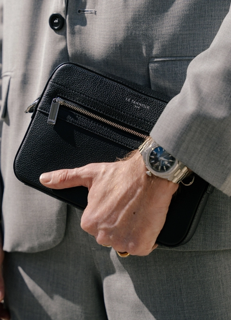 look architecte pochette