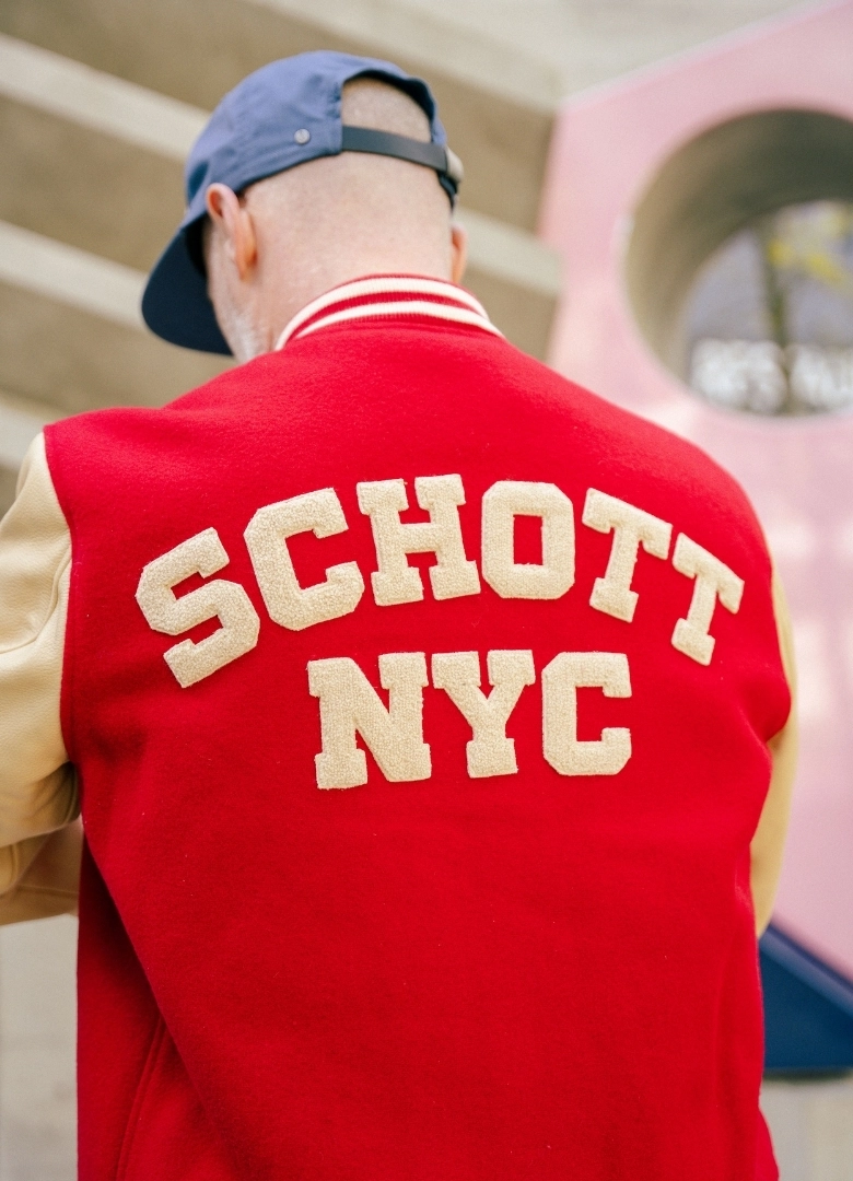 look street trucker teddy