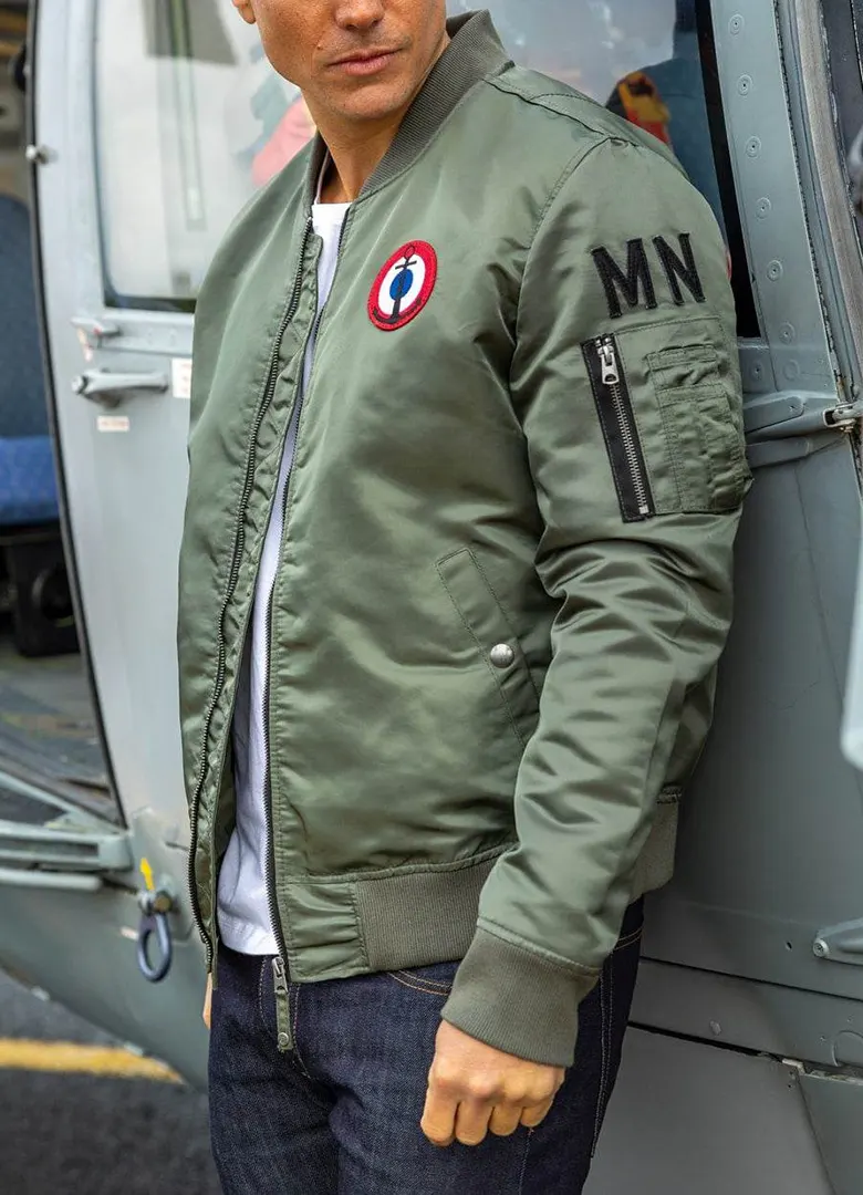 meilleures marques bombers pour homme