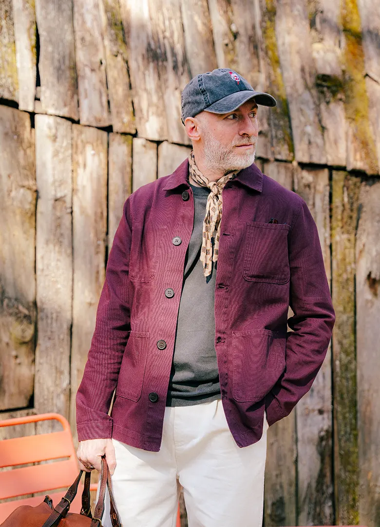 meilleures marques vestes de travail pour homme
