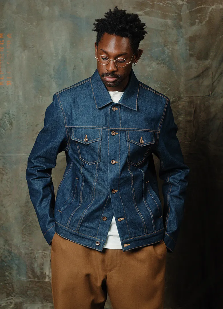 meilleures marques vestes en jean pour homme
