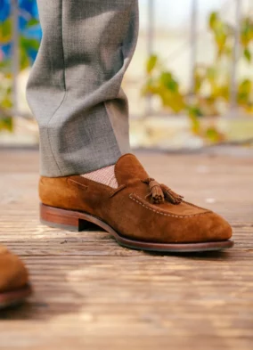 Mocassin Homme Printemps
