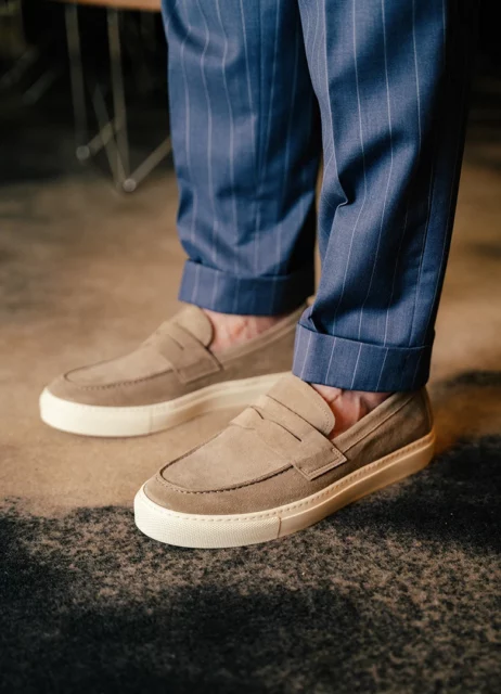 mocassins hardrige test mido