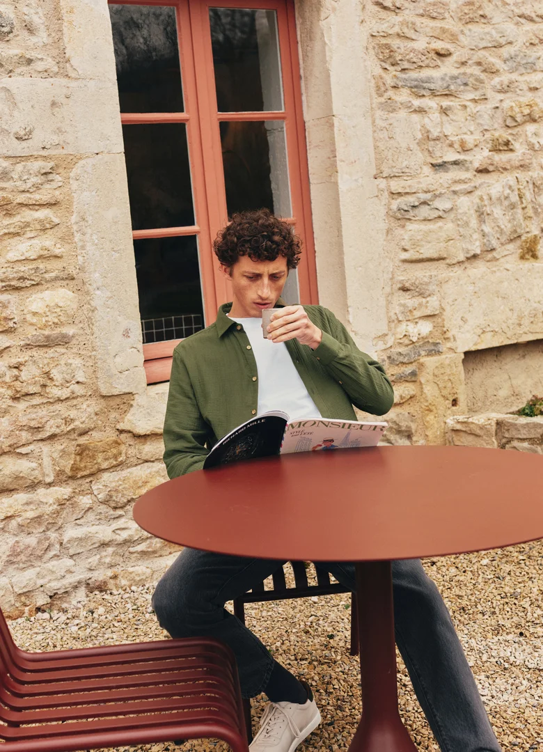 Montlimart Chemise Gabriel