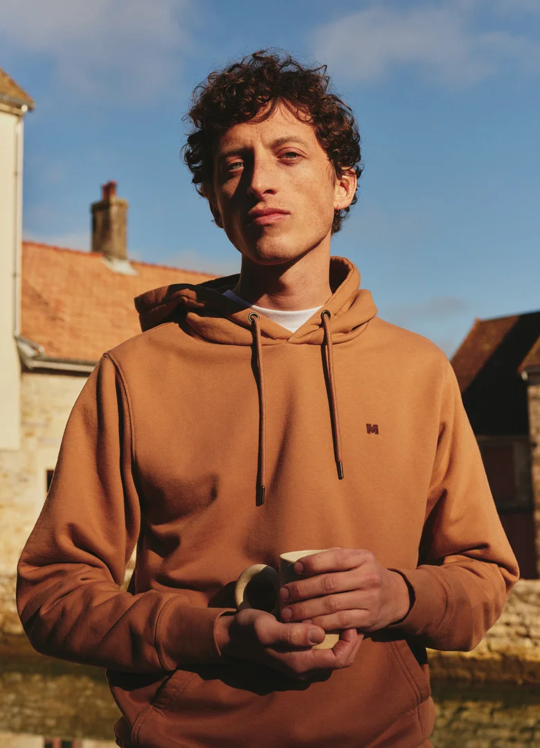 Montlimart Hoodie Souffle