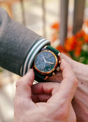 Montre Briston Homme