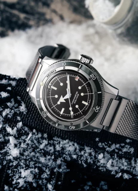 montre serica ref 5330 bracelet acier