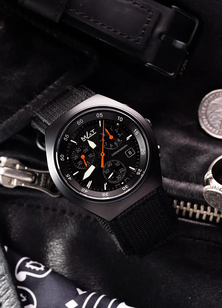 montre unite elite mat timer pro