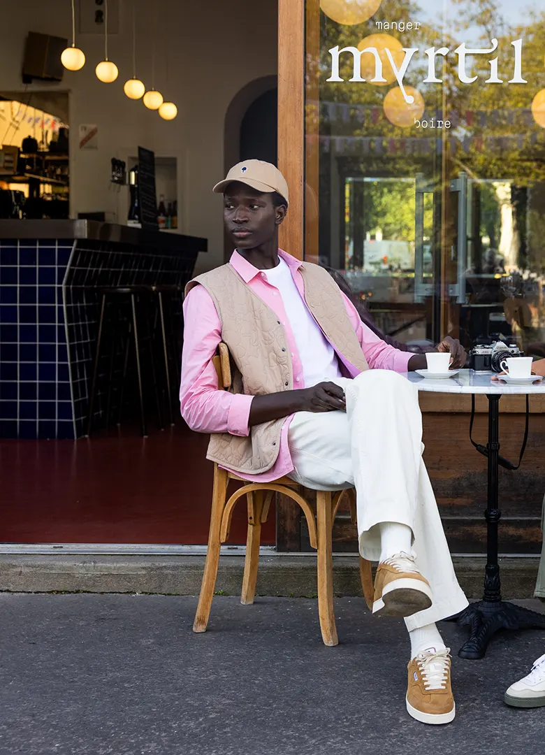 nouveautes faguo homme SS26