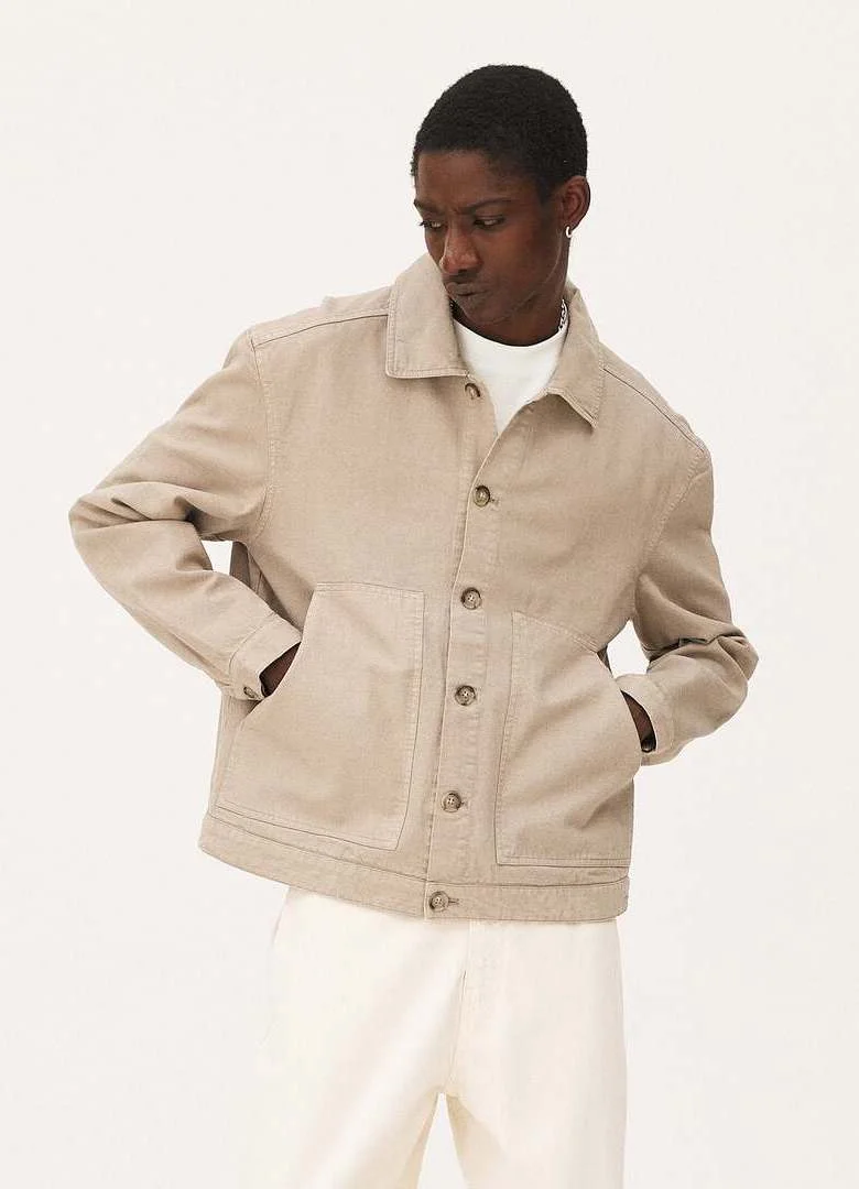 Noyoco Veste Beige