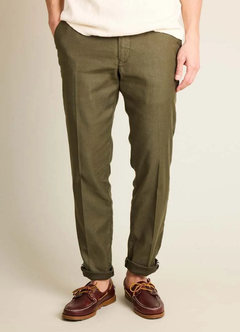 Pantalon Lepantalon Kaki