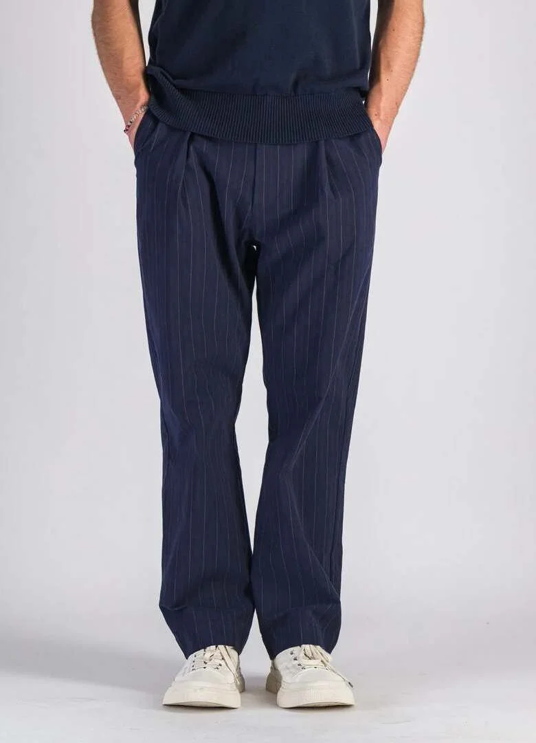 Parages Pantalon Rayures
