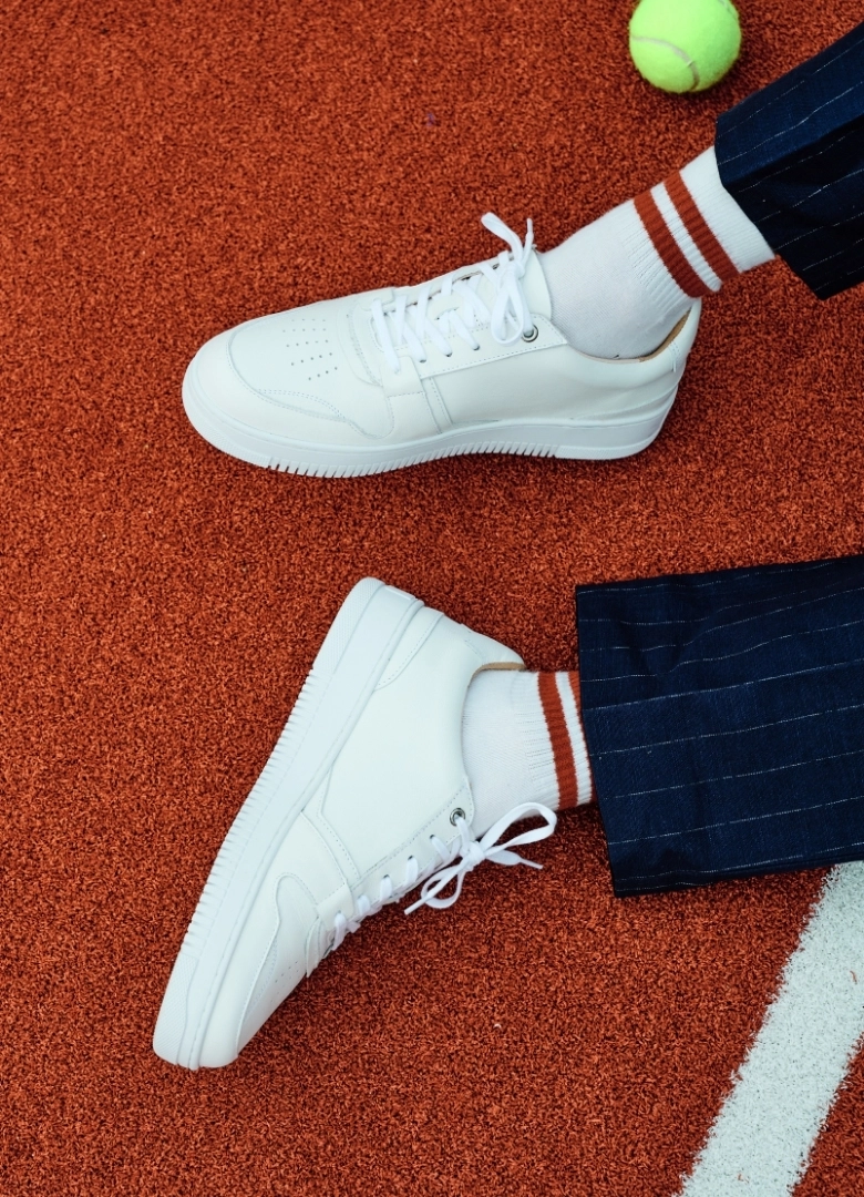 sportfield look sneakers