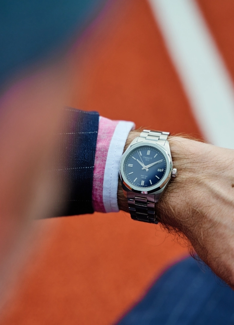 sportfield look tissot