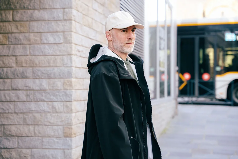 Soldes Imperméable Stockholm Gris Léger Stutterheim à -30% | L’Exception Soldes Imperméable Stockholm Gris Léger Stutterheim à -30% | L’Exception