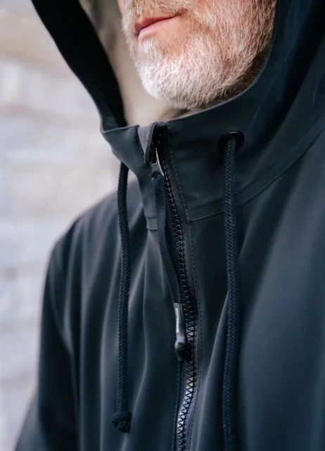 Stutterheim Parka Impermeable