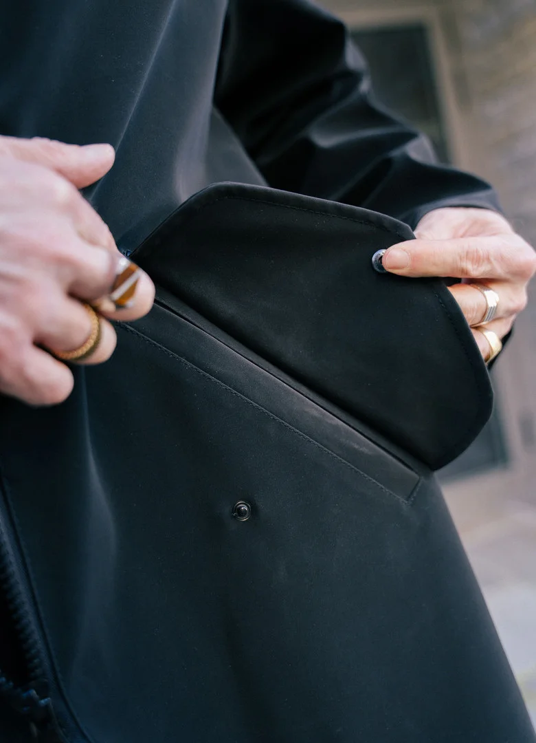 Stutterheim Parka Martins