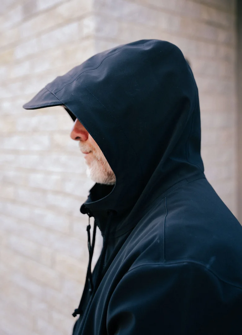 Stutterheim Parka Pluie
