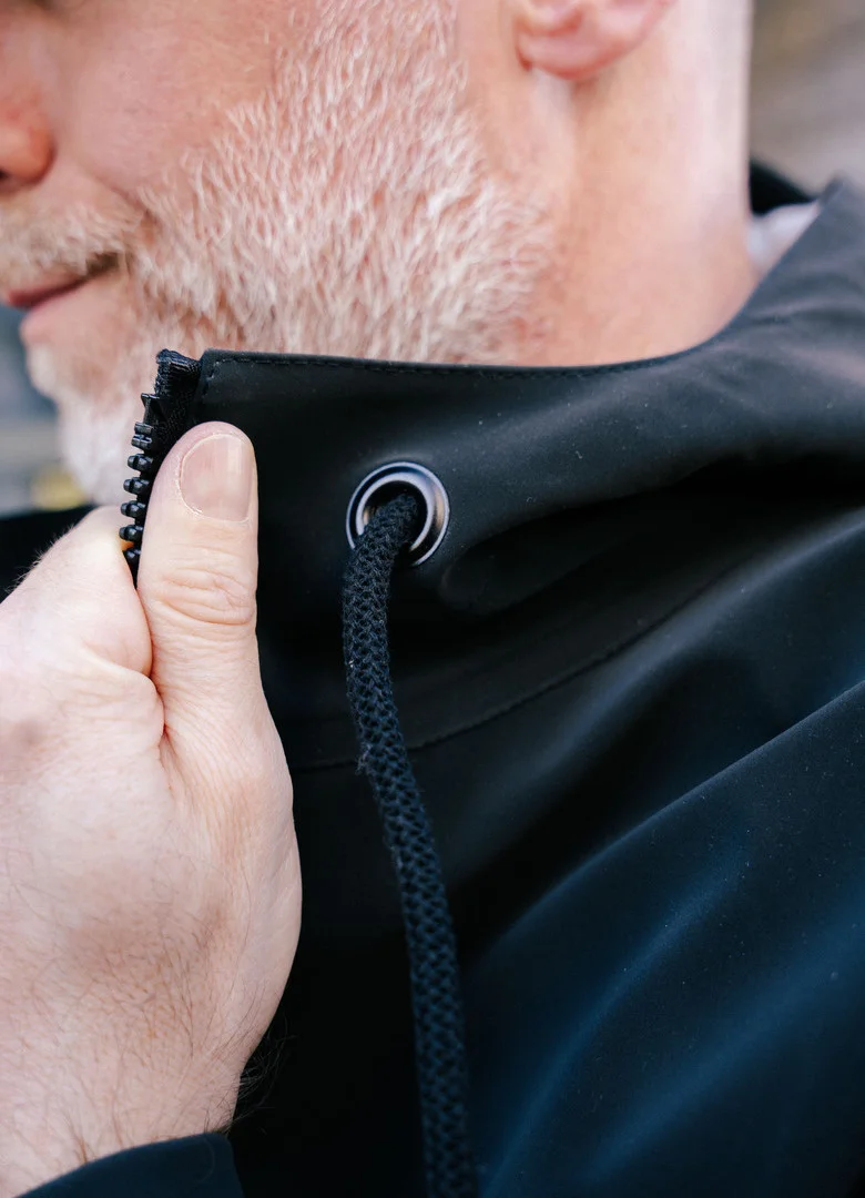 Stutterheim Parka Stockholm