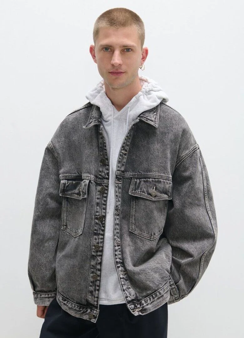 Veste Jean American Vintage