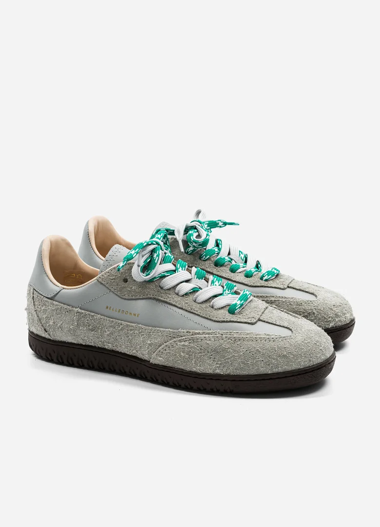 Belledonne Hairy Sneakers