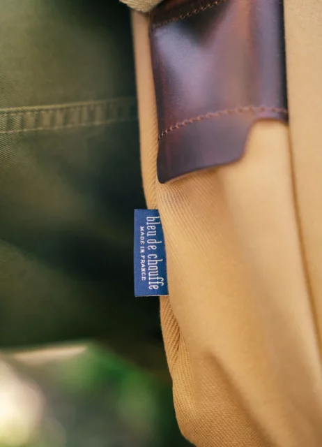 Bleu Chauffe Marque