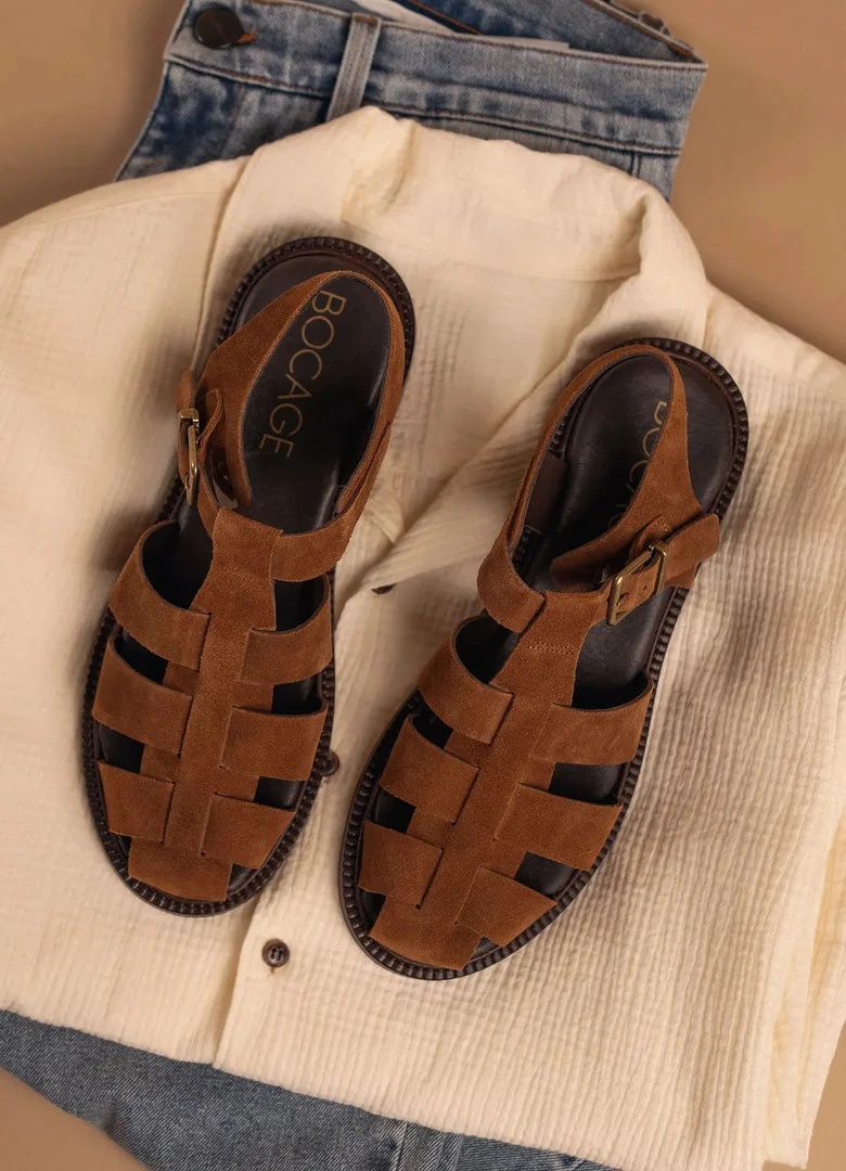 Bocage Sandale Homme