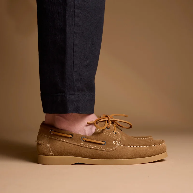 Hardrige Chaussure Bateau