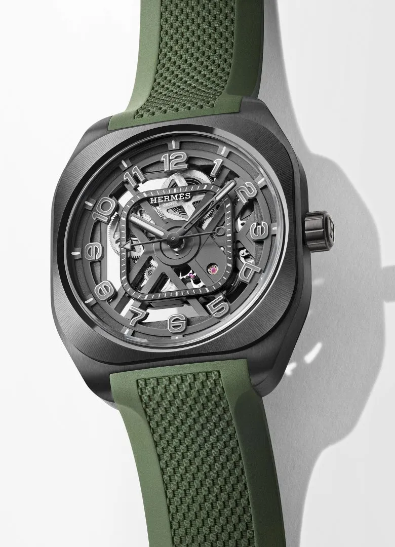 Hermès H08 Squelette 2026