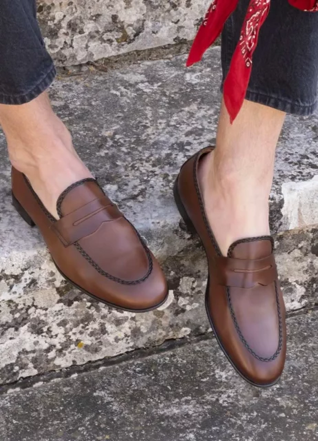 mocassins markos rudys ss26