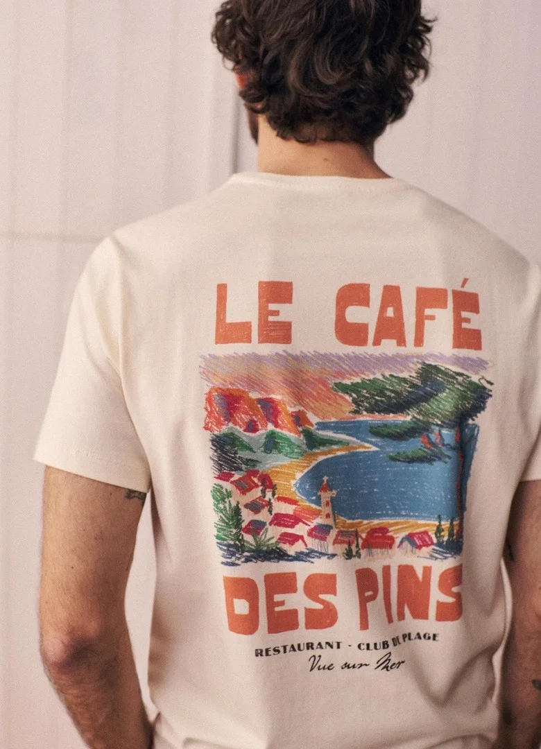 Octobre Cafe Des Pins