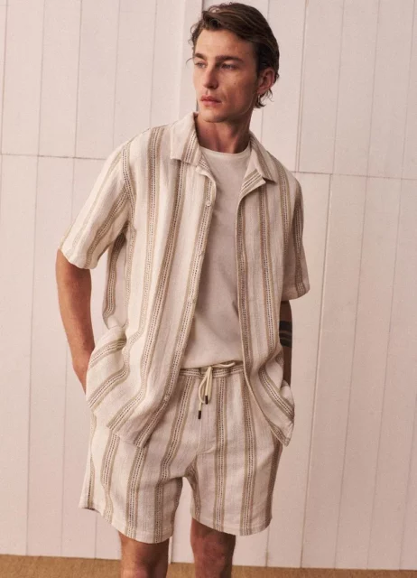 Octobre Chemise Holt