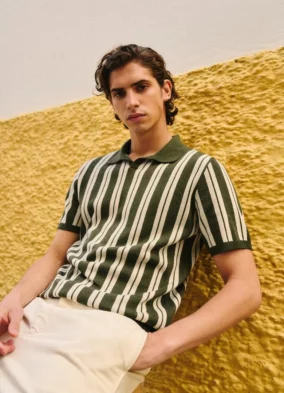 Octobre Polo Marius