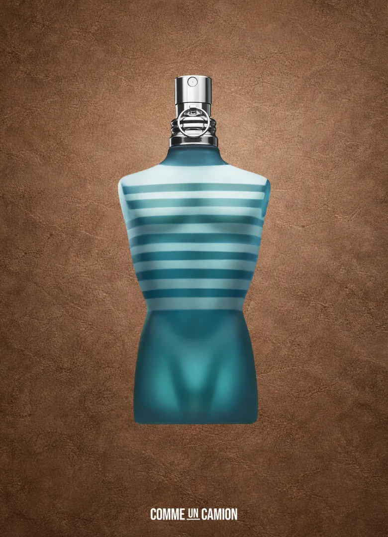 parfum masculin iconique le male jean paul gaultier