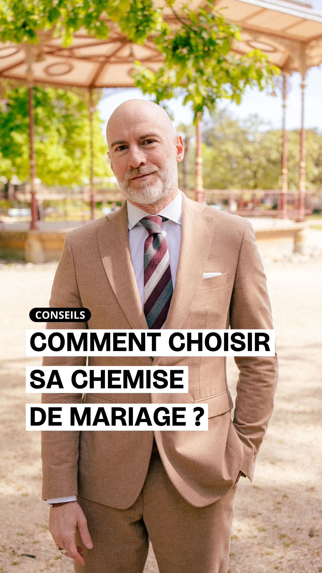 comment choisir sa chemise de mariage couverture réel